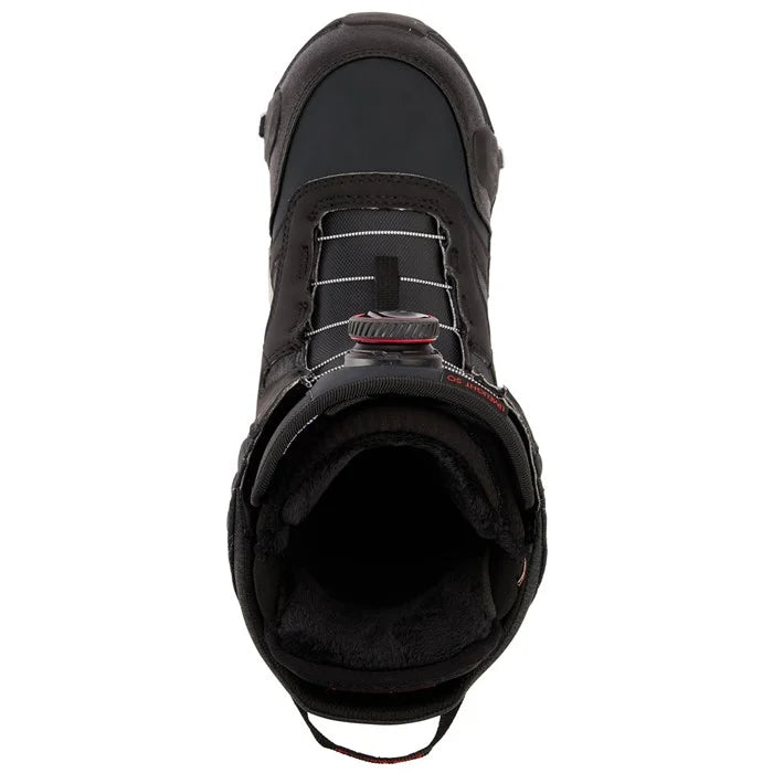 Burton Women's Limelight Step On Snowboard Boots Black 2024