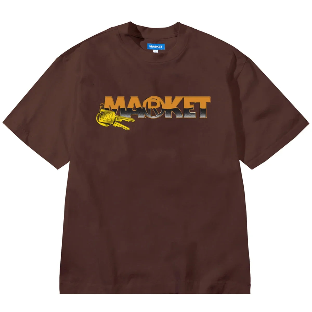 MARKET TURN TO START T-SHIRT
