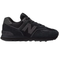 New Balance 574 Core (Black/Black)