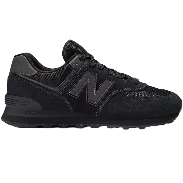 New Balance 574 Core (Black/Black)