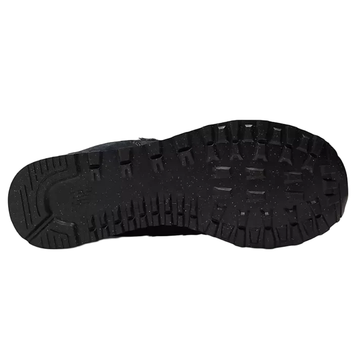 New Balance 574 Core (Black/Black)