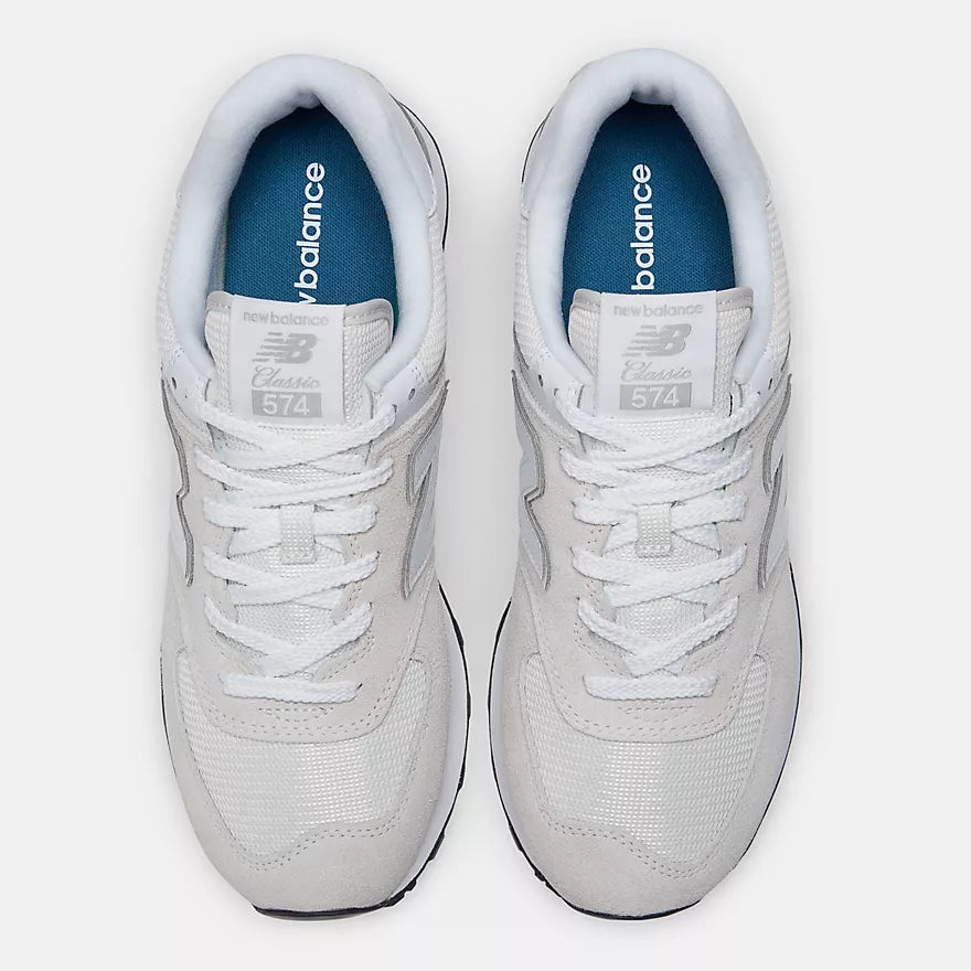 New Balance 574 Core (Grey/White)