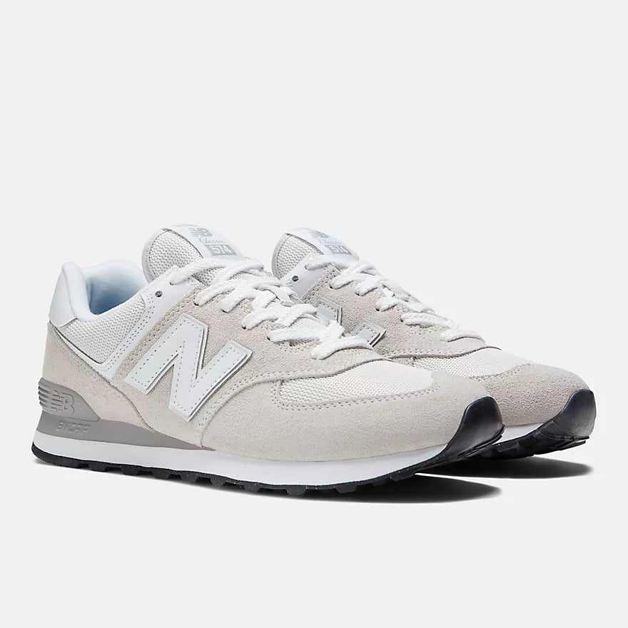 New Balance 574 Core (Grey/White)
