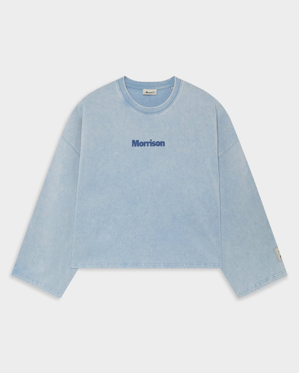 MORRISON BLUE LSTEE