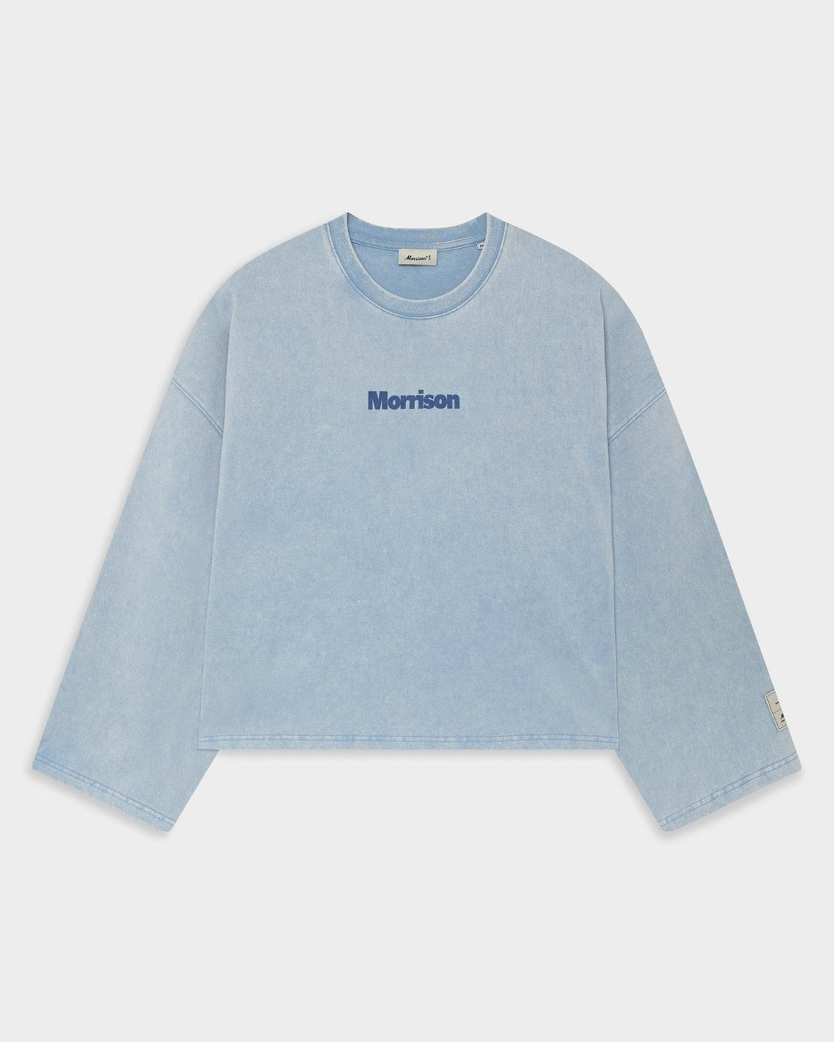 MORRISON BLUE LSTEE