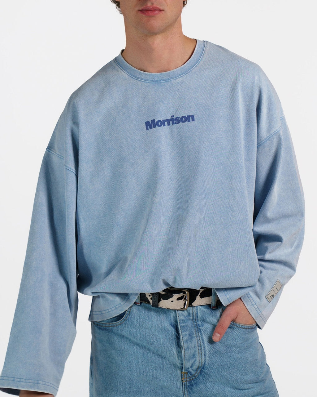 MORRISON BLUE LSTEE