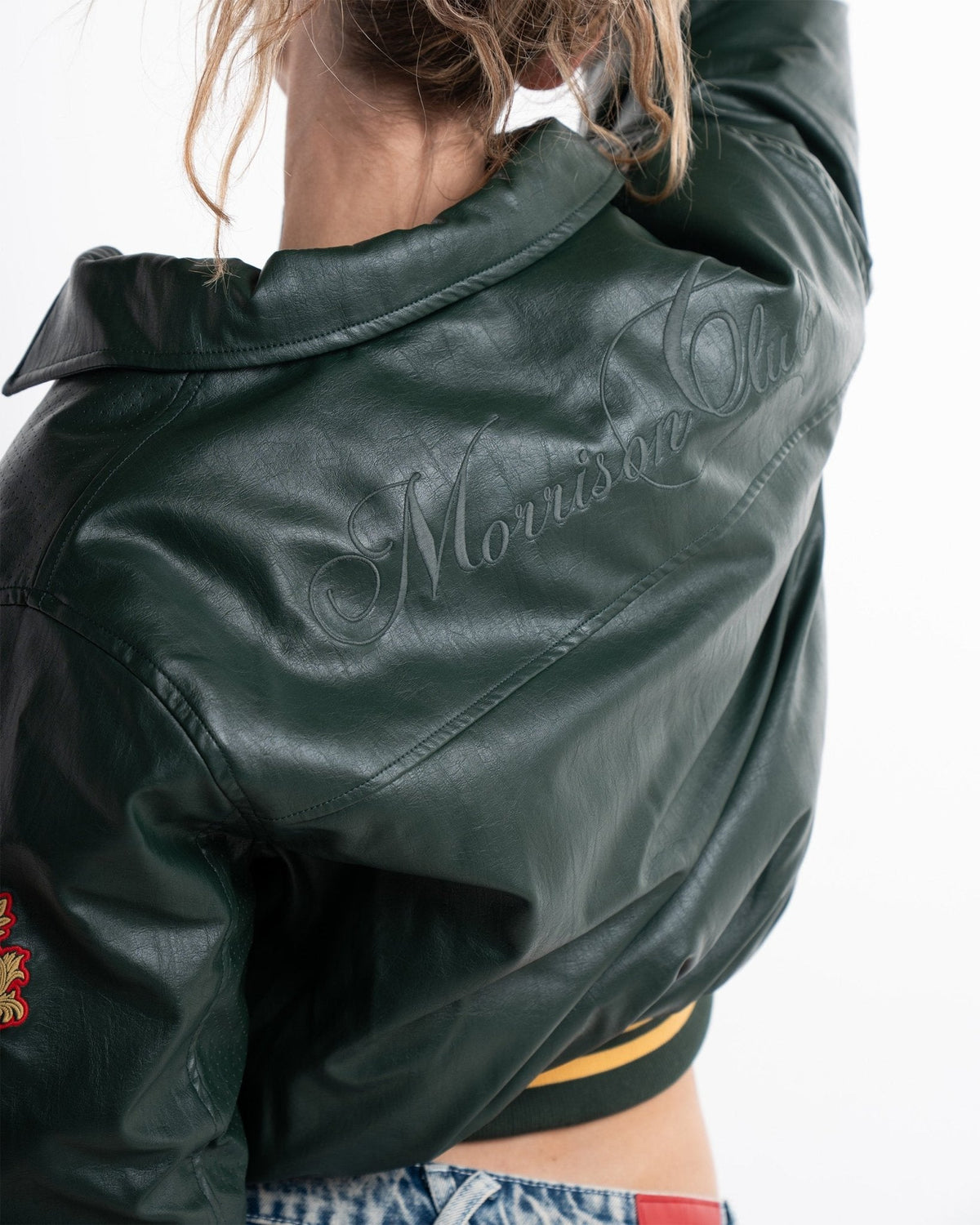 Morrison Club Bomber
