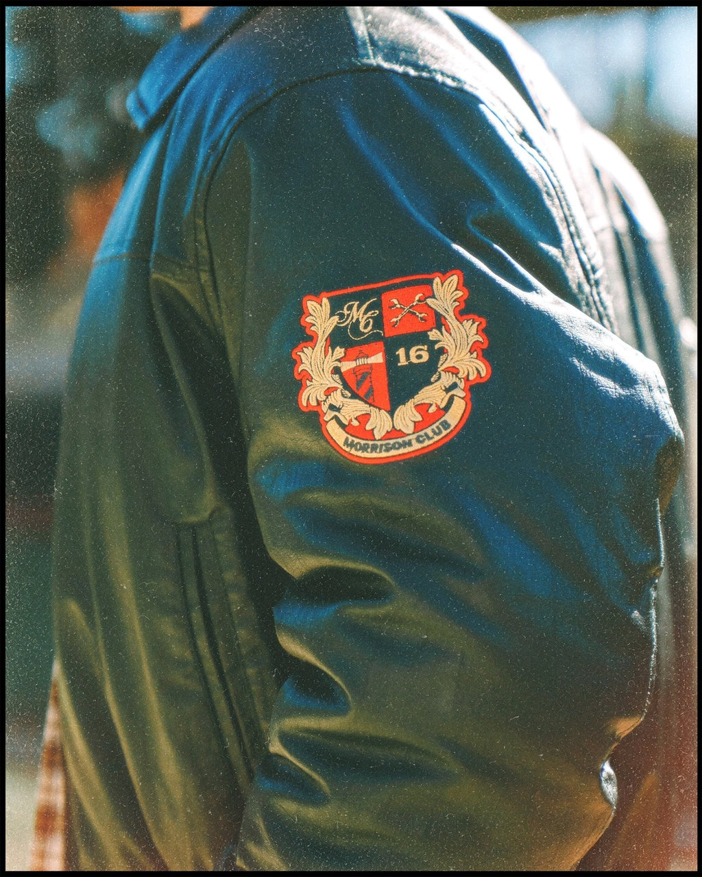 Morrison Club Bomber