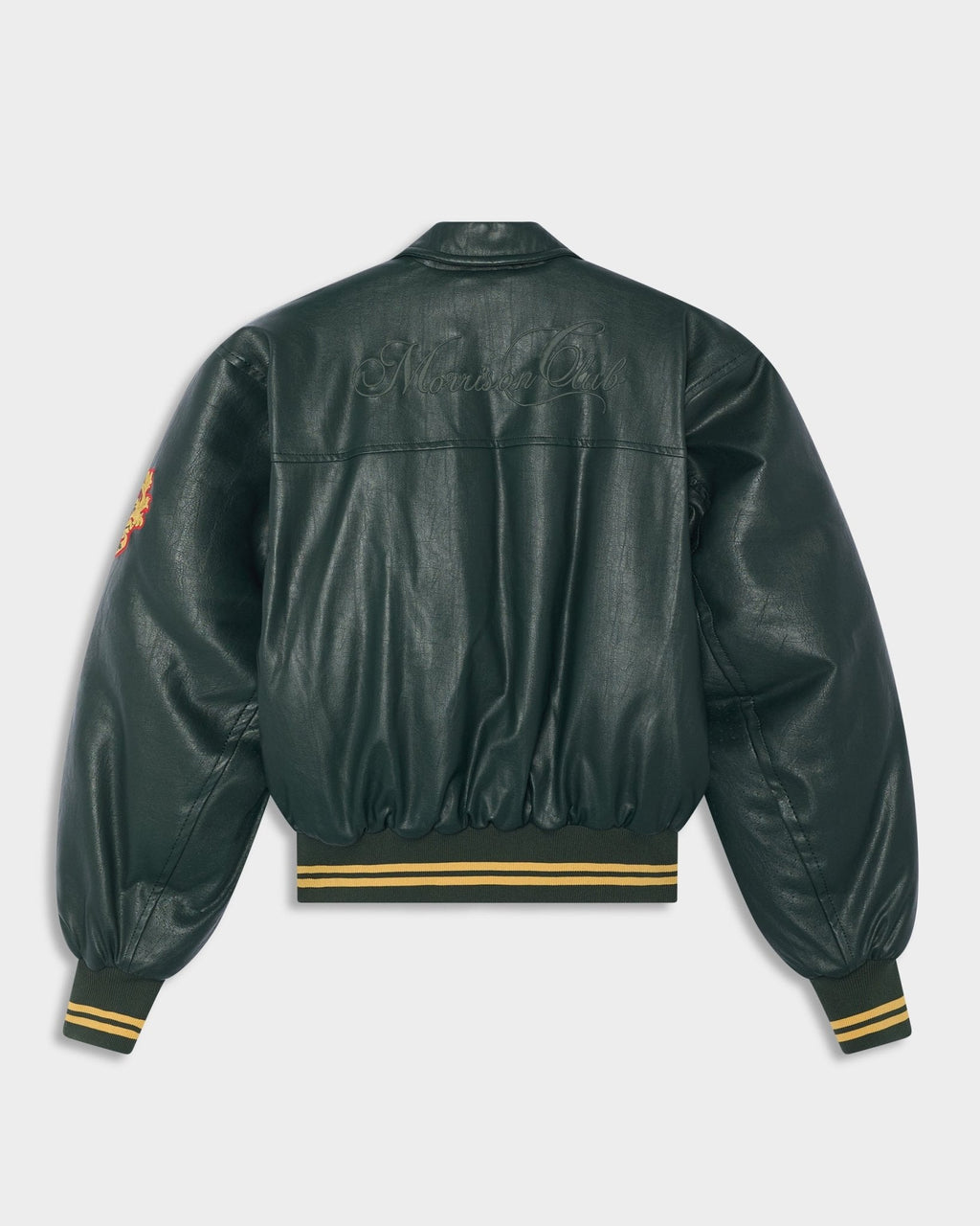 Morrison Club Bomber
