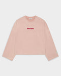 MORRISON PINK LSTEE