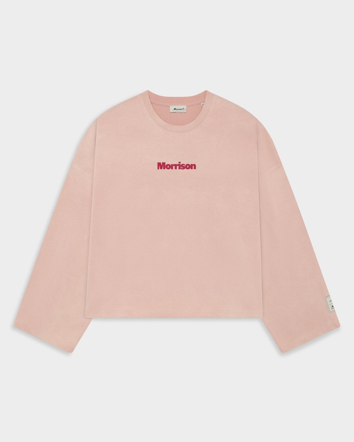 MORRISON PINK LSTEE