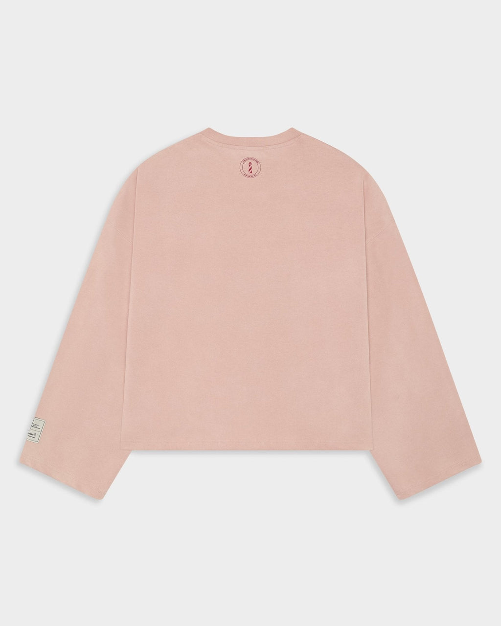 MORRISON PINK LSTEE