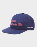 MORRISONSHOES BLUE CAP
