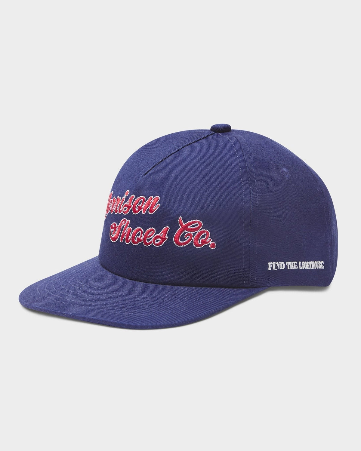 MORRISONSHOES BLUE CAP