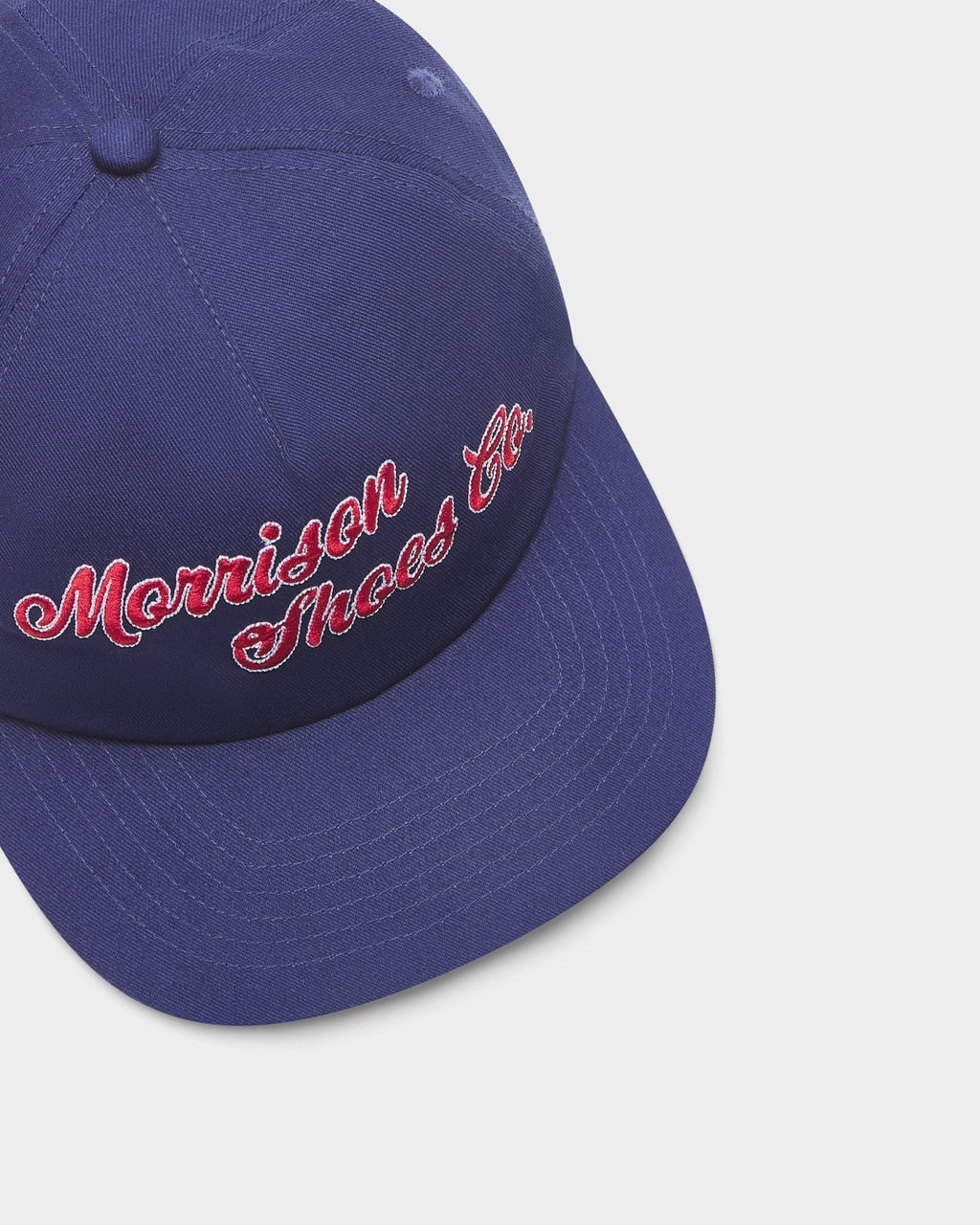 MORRISONSHOES BLUE CAP