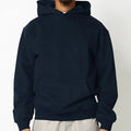 EPTM PERFECT BOXY HOODIE NAVY