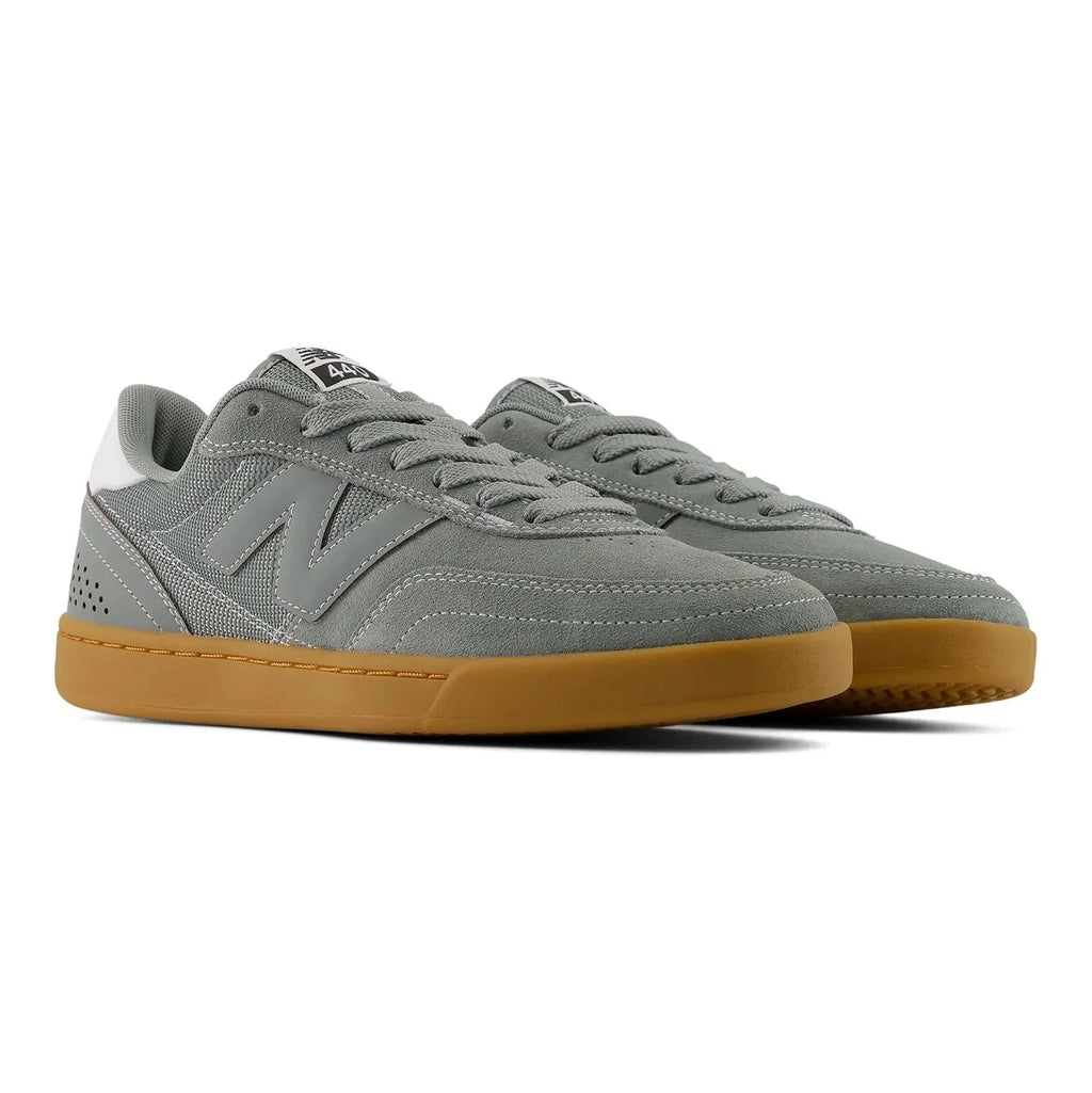 New Balance Numeric 440 V2 (Grey/White)