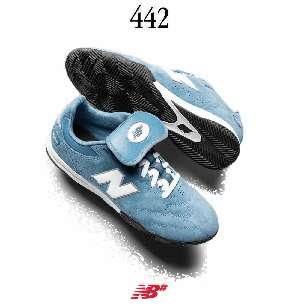 New Balance Numeric 442 (Blue/White)