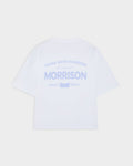 NEW OG OFFW BOXY TEE