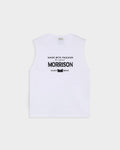 NEW OG WHITE TANK TOP
