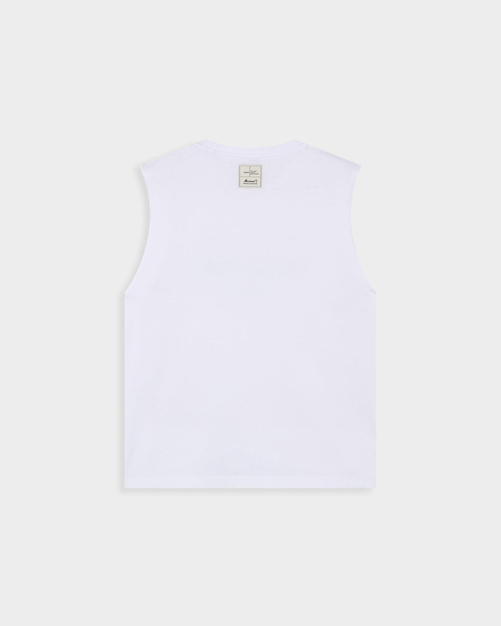 NEW OG WHITE TANK TOP