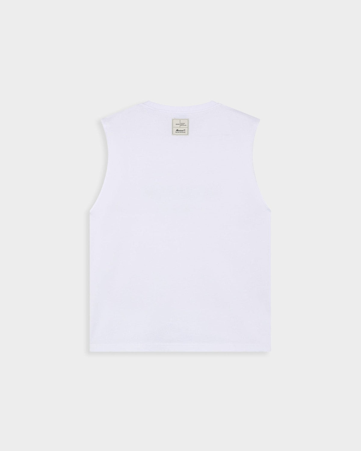 NEW OG WHITE TANK TOP
