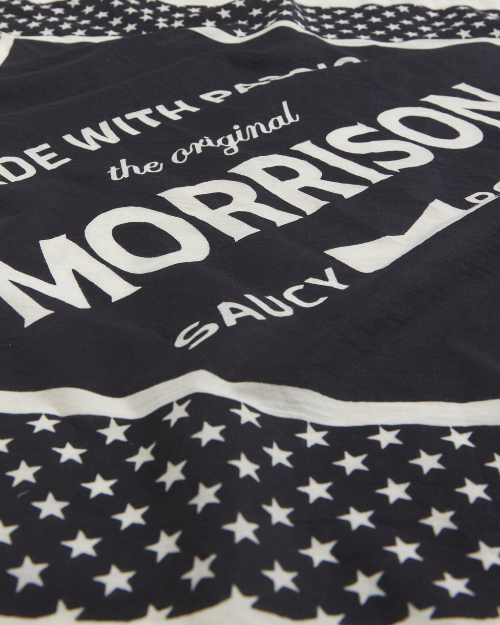 NEW ORIGINAL BLACK BANDANA