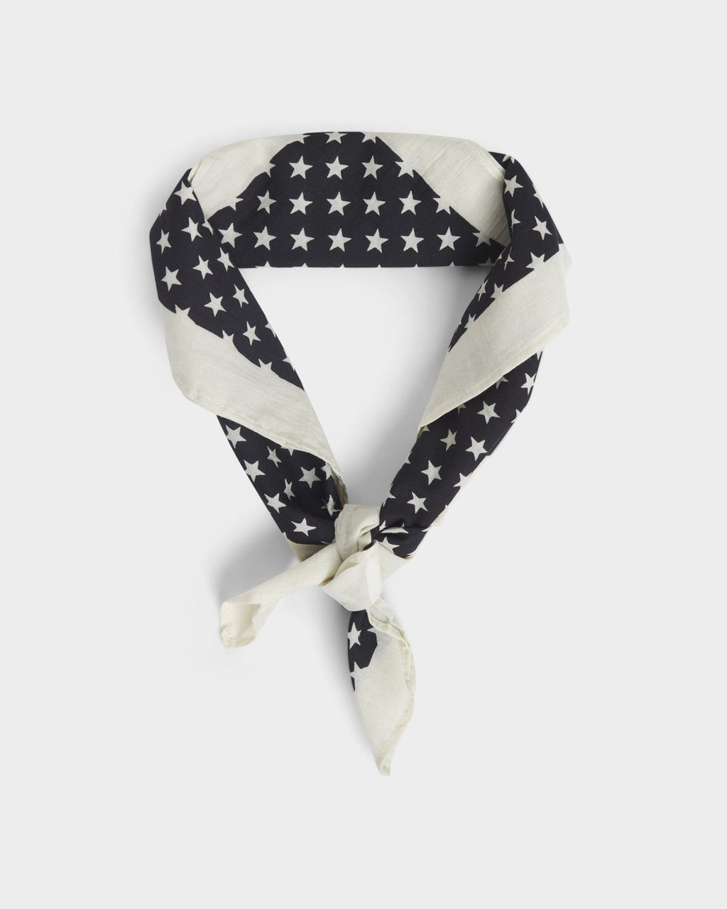 NEW ORIGINAL BLACK BANDANA
