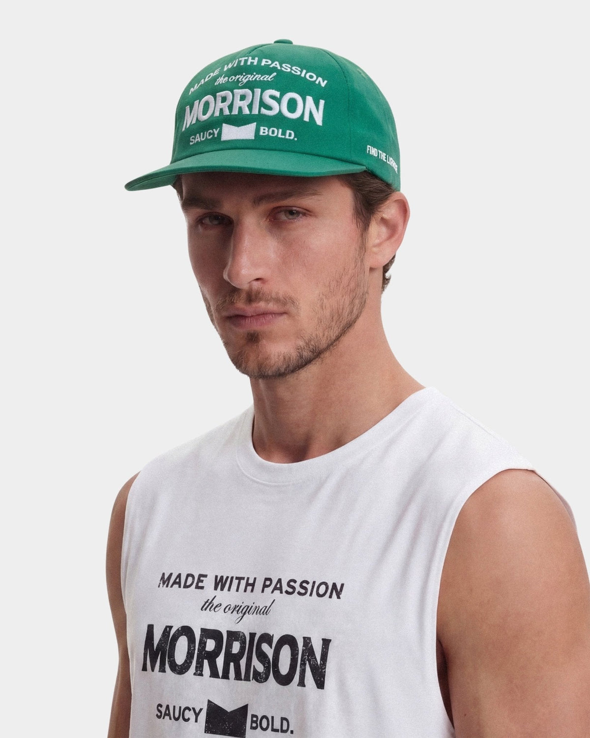NEW ORIGINAL GREEN CAP
