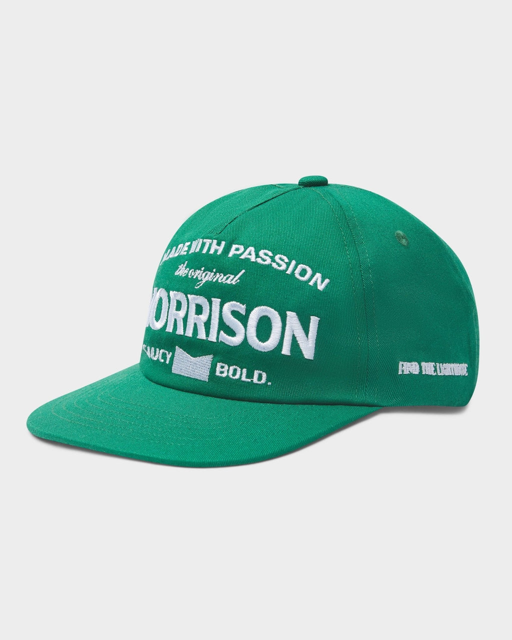 NEW ORIGINAL GREEN CAP