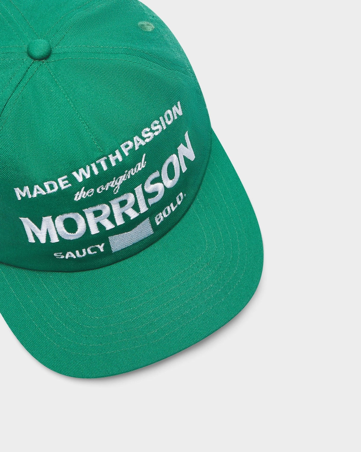 NEW ORIGINAL GREEN CAP