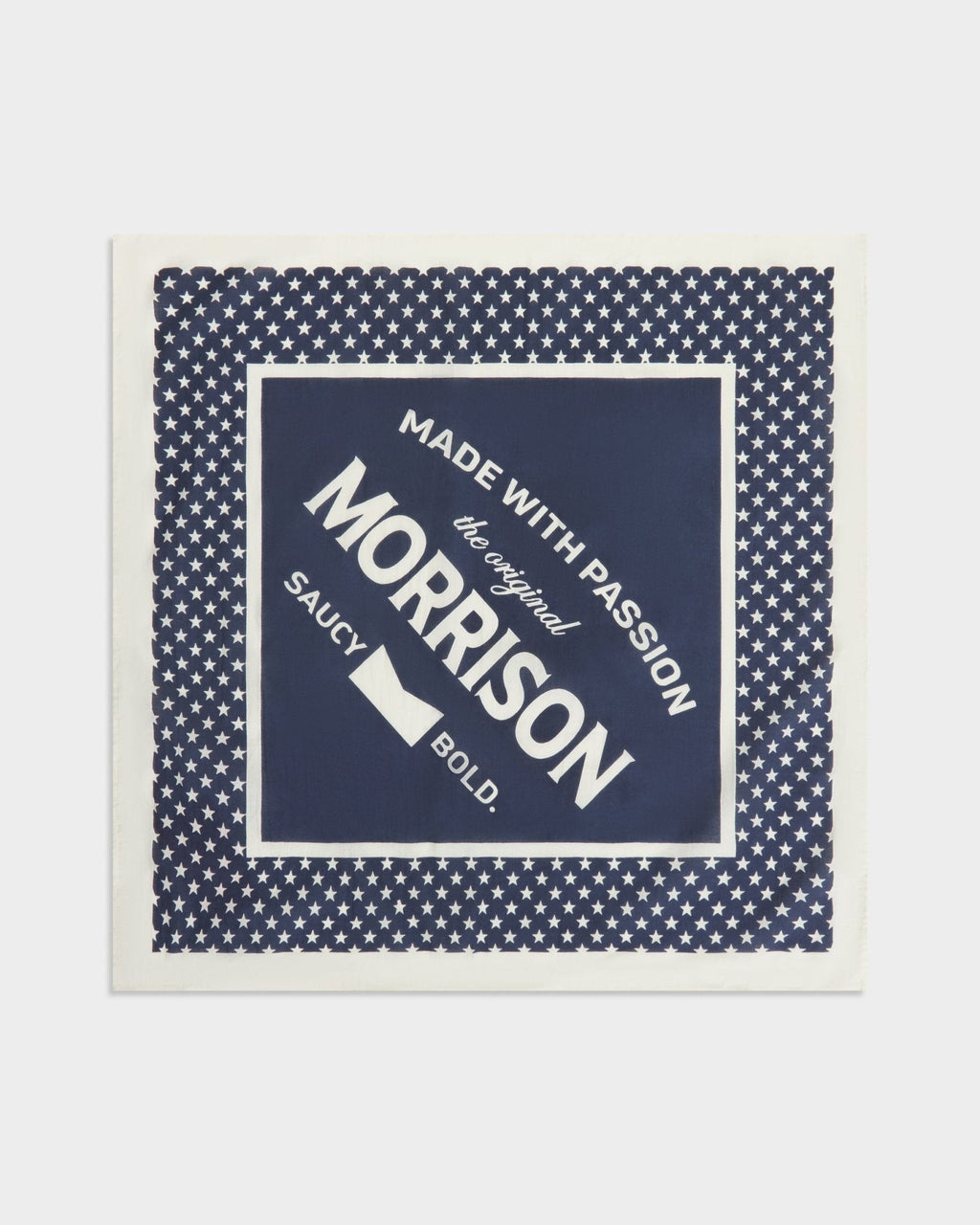 NEW ORIGINAL NAVY BANDANA