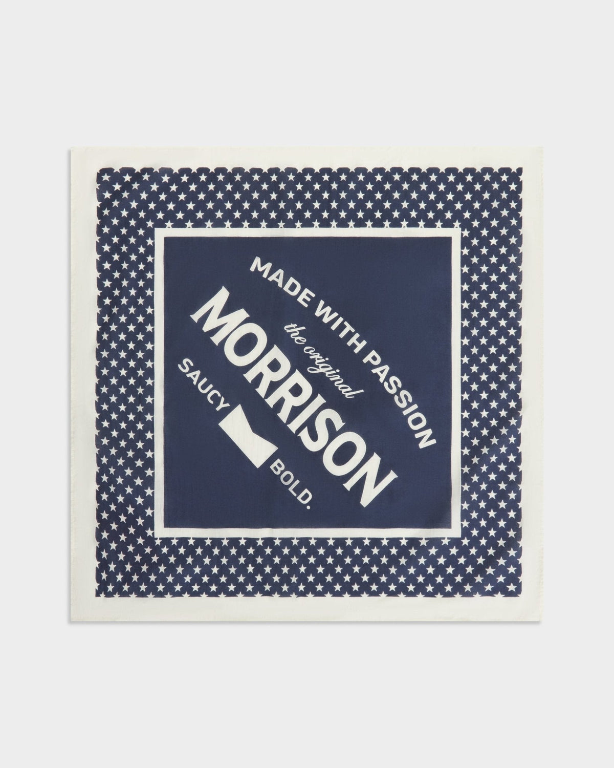 NEW ORIGINAL NAVY BANDANA