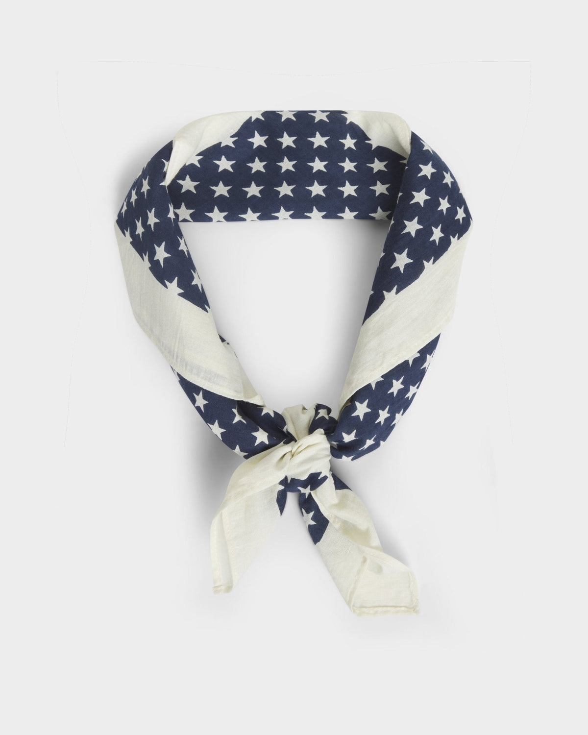 NEW ORIGINAL NAVY BANDANA