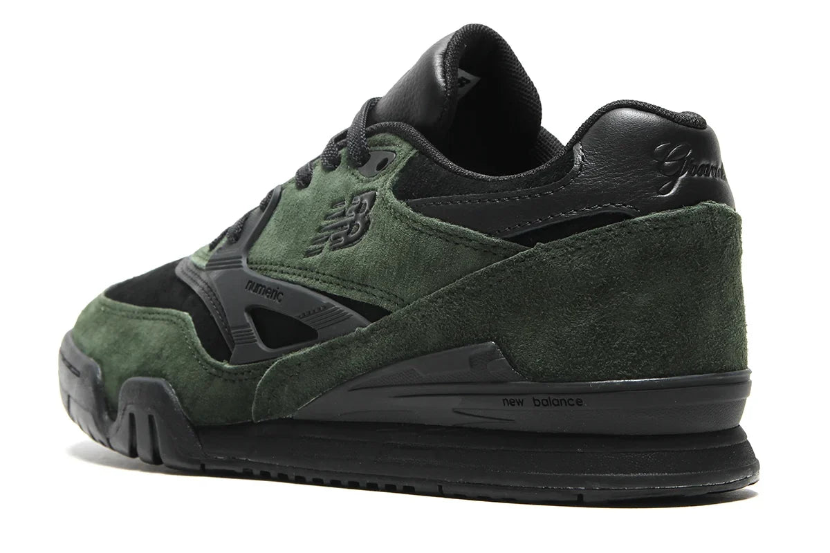 New Balance Numeric 770 Grand Black/Olive