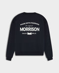 NEWOG BLUE BOXY SWEAT