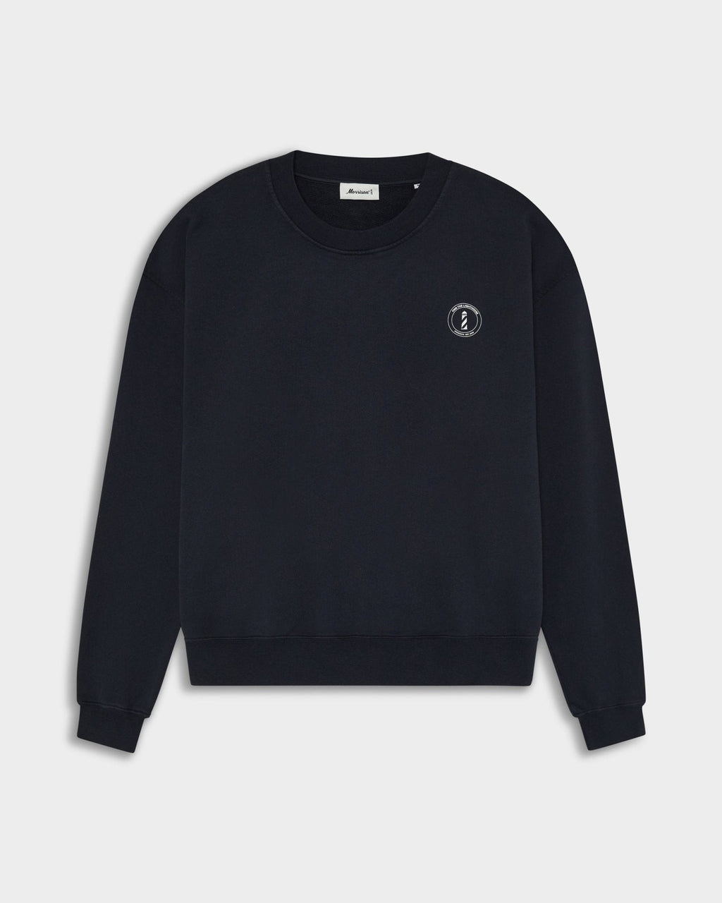 NEWOG BLUE BOXY SWEAT