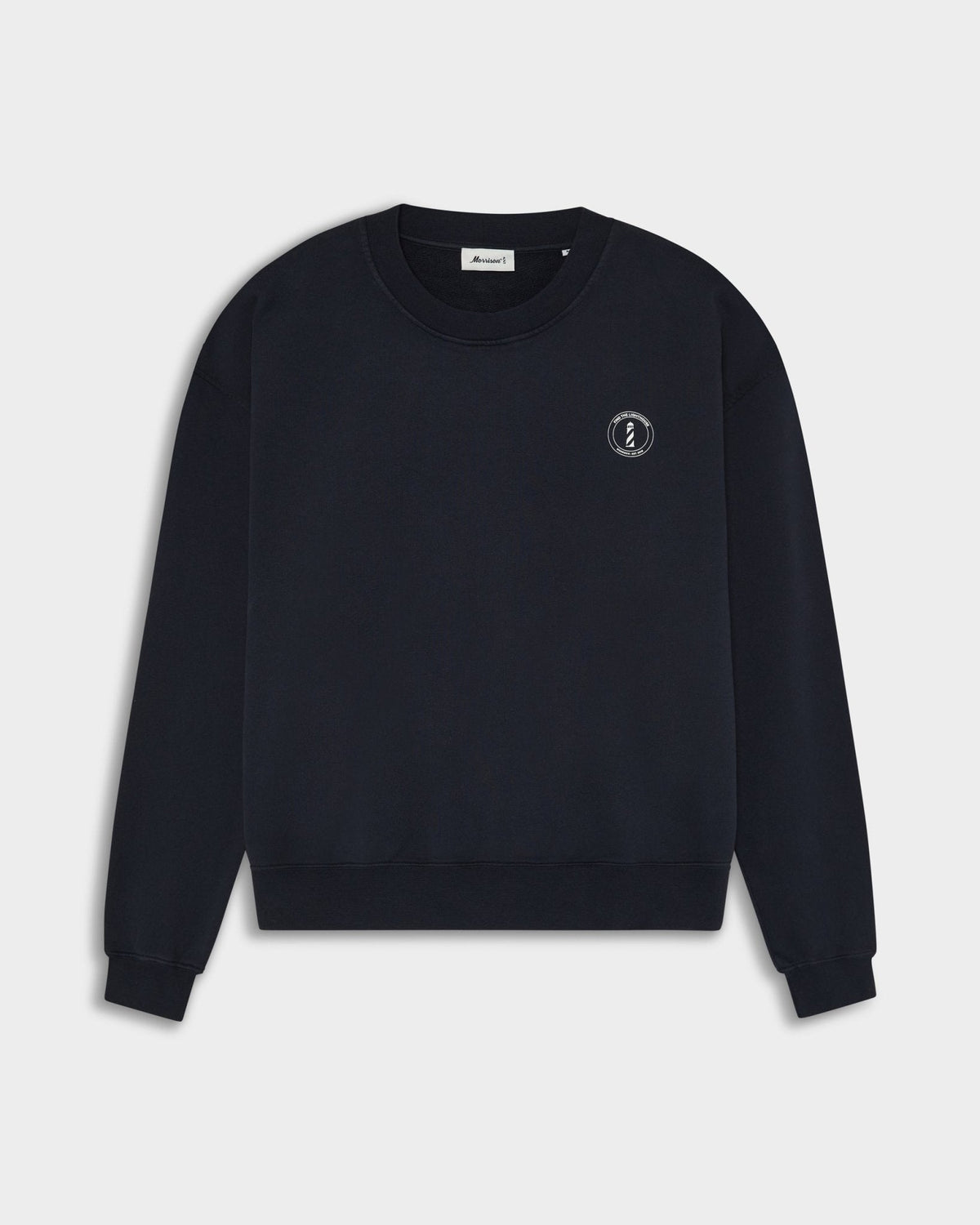 NEWOG BLUE BOXY SWEAT
