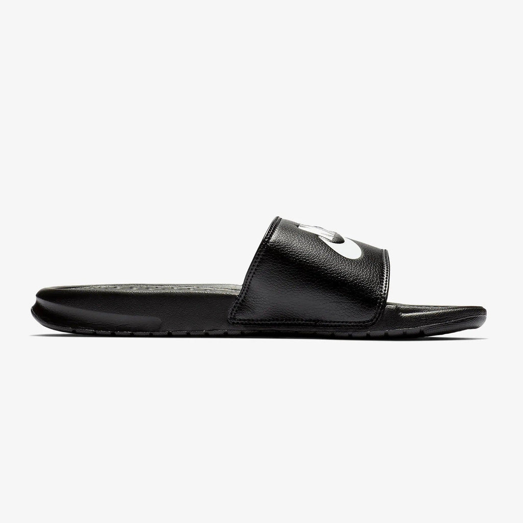 Nike Benassi JDI Slides Black/White