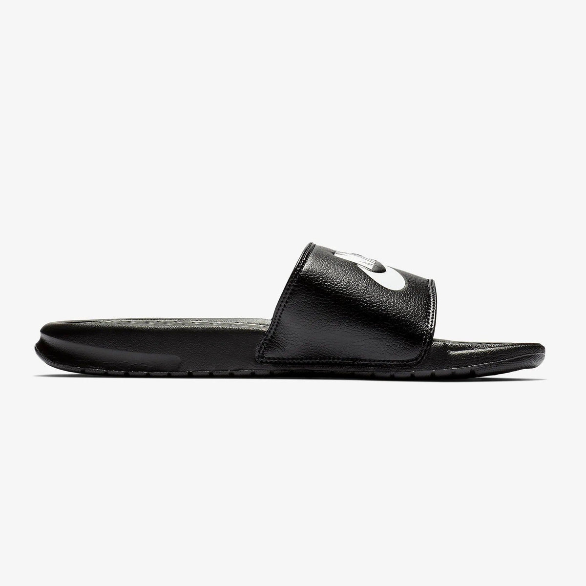 Nike Benassi JDI Slides Black/White