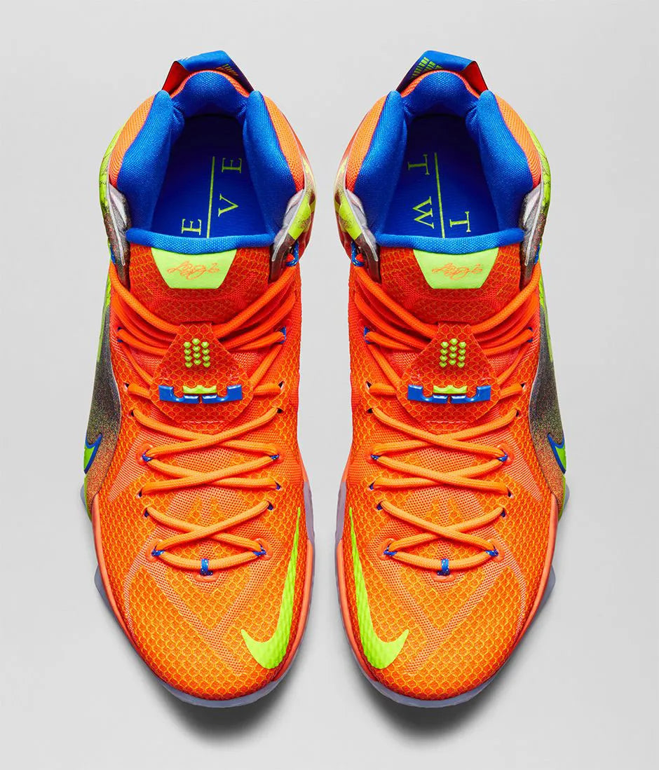 Nike LeBron 12 Six Meridians