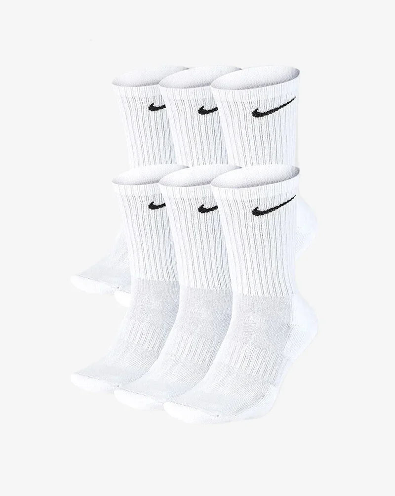 Nike Everyday Cushioned Training Crew Socks