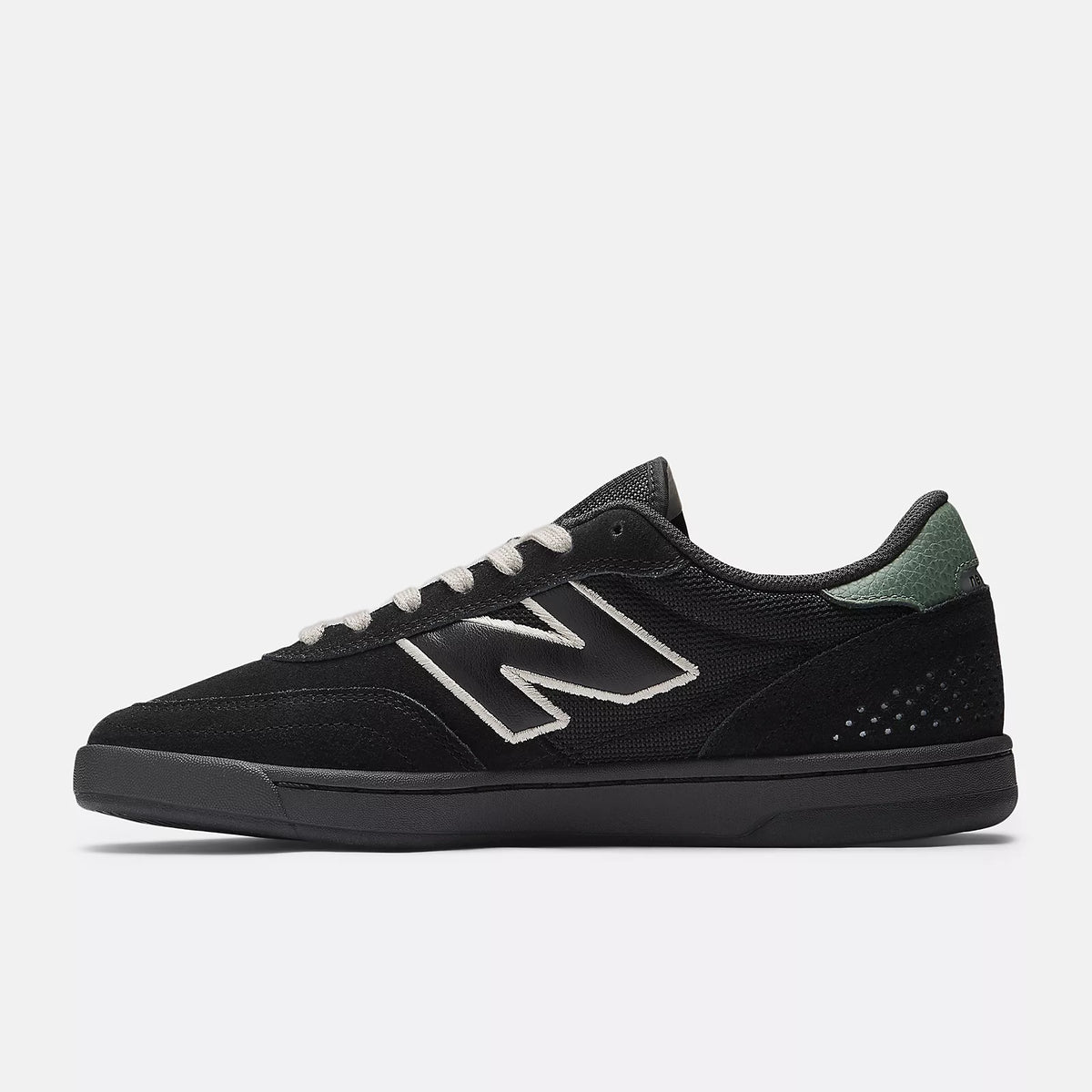 New Balance Numeric 440 V2 (Black/White)