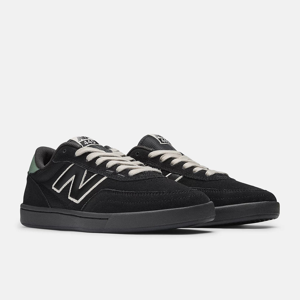New Balance Numeric 440 V2 (Black/White)