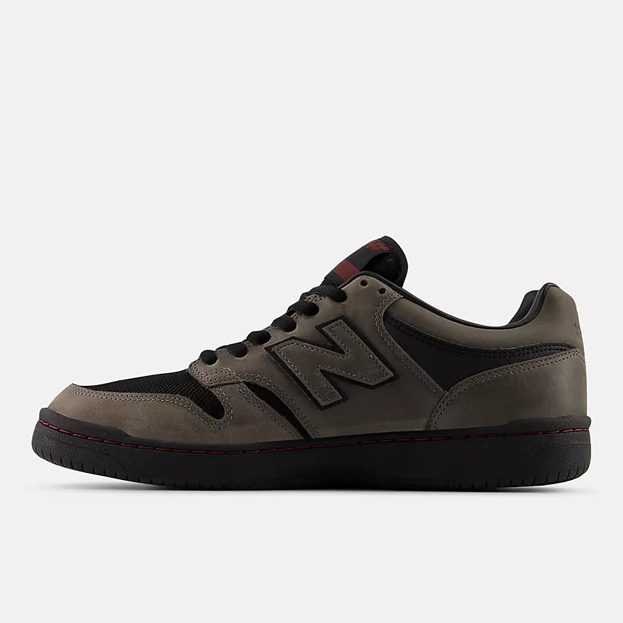 New Balance Numeric 480 Gore-Tex (Black/Grey)