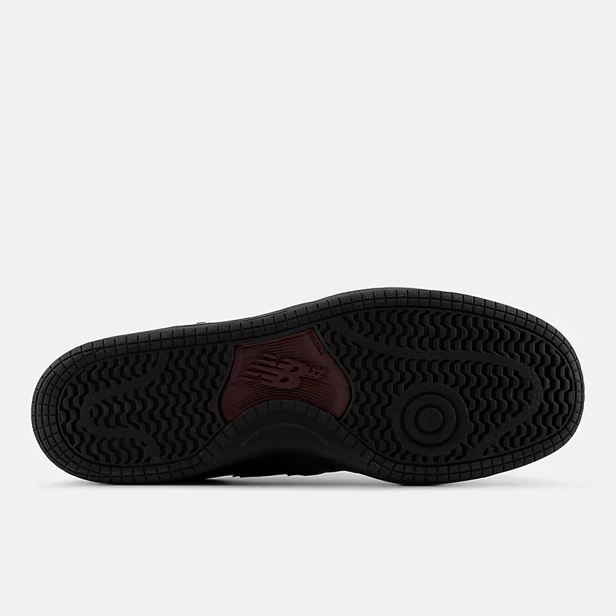 New Balance Numeric 480 Gore-Tex (Black/Grey)