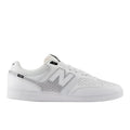 New Balance Numeric Brandon Westgate 508 (White/Grey)