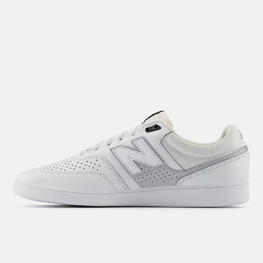 New Balance Numeric Brandon Westgate 508 (White/Grey)
