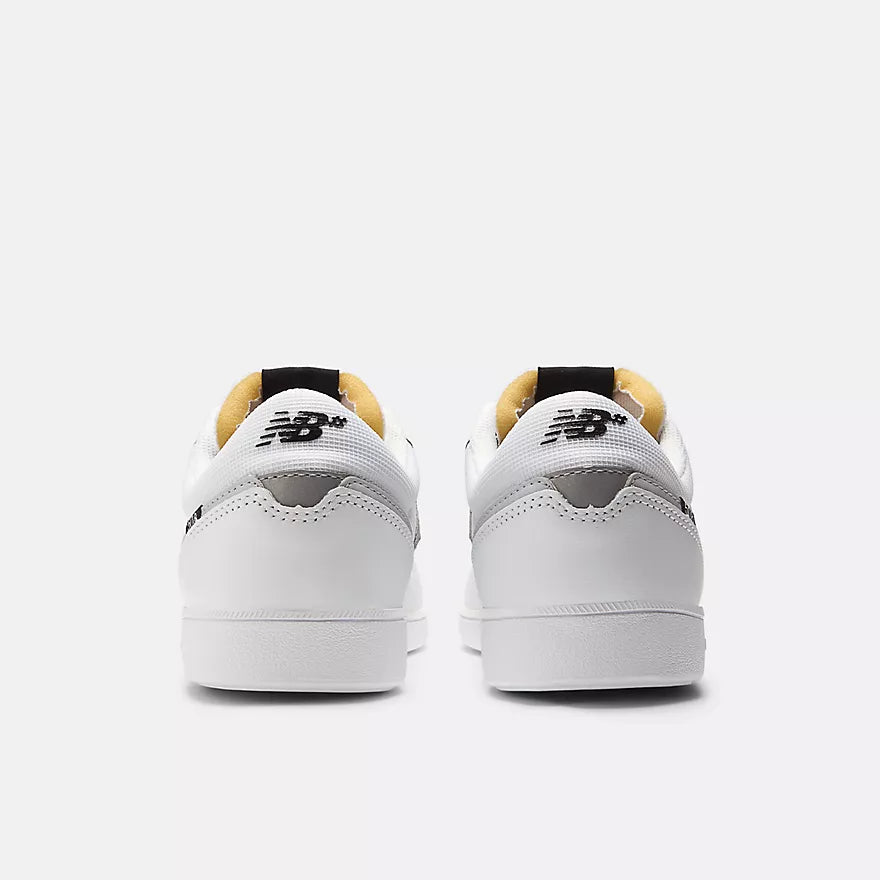 New Balance Numeric Brandon Westgate 508 (White/Grey)