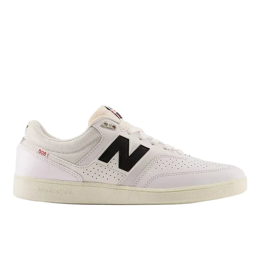 New Balance Numeric Brandon Westgate 508 (White/Black)